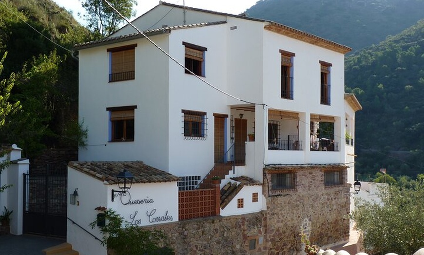 Image 49: Visita Teatro Castillo de Sagunto Vino Romano de Valencia