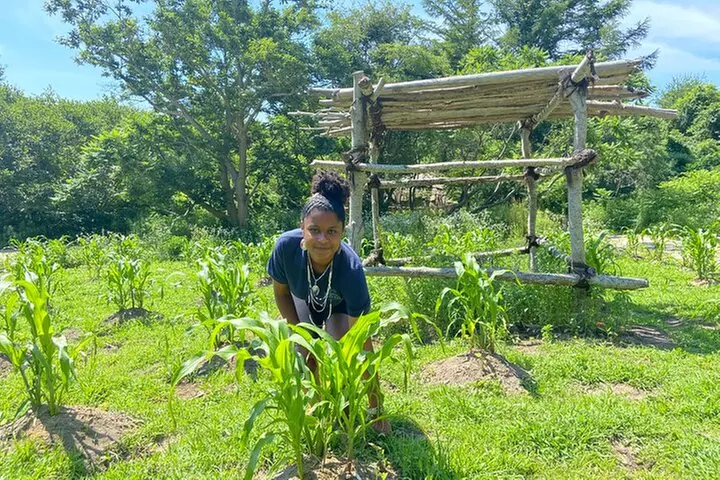 Plimoth Patuxet Admission with Mayflower II & Plimoth Grist Mill