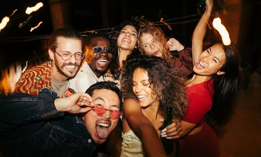 Image 1: Ruta de bares en Barcelona