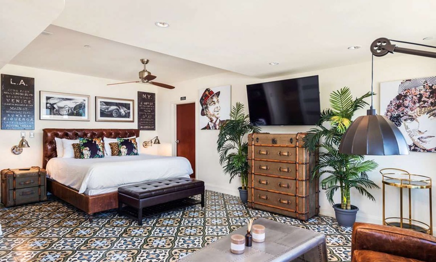 Image 4: ✈ FLORIDE | Miami - National Hotel, An Adult Only Oceanfront Resort...