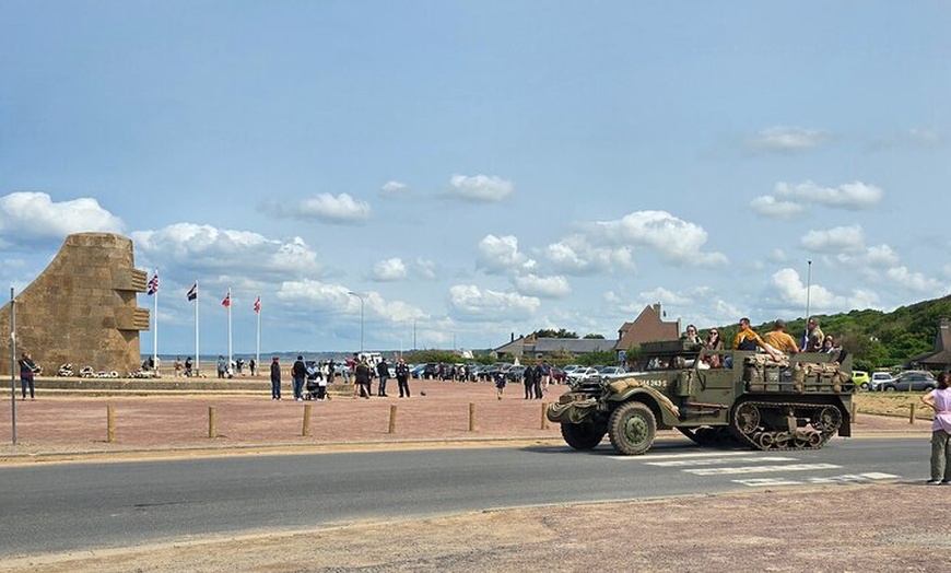 Image 12: Voyage privé de Paris à Normandie