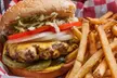 $15 For $30 Worth Of Delicious Hand-Pattied Burgers & More! - Second Medium