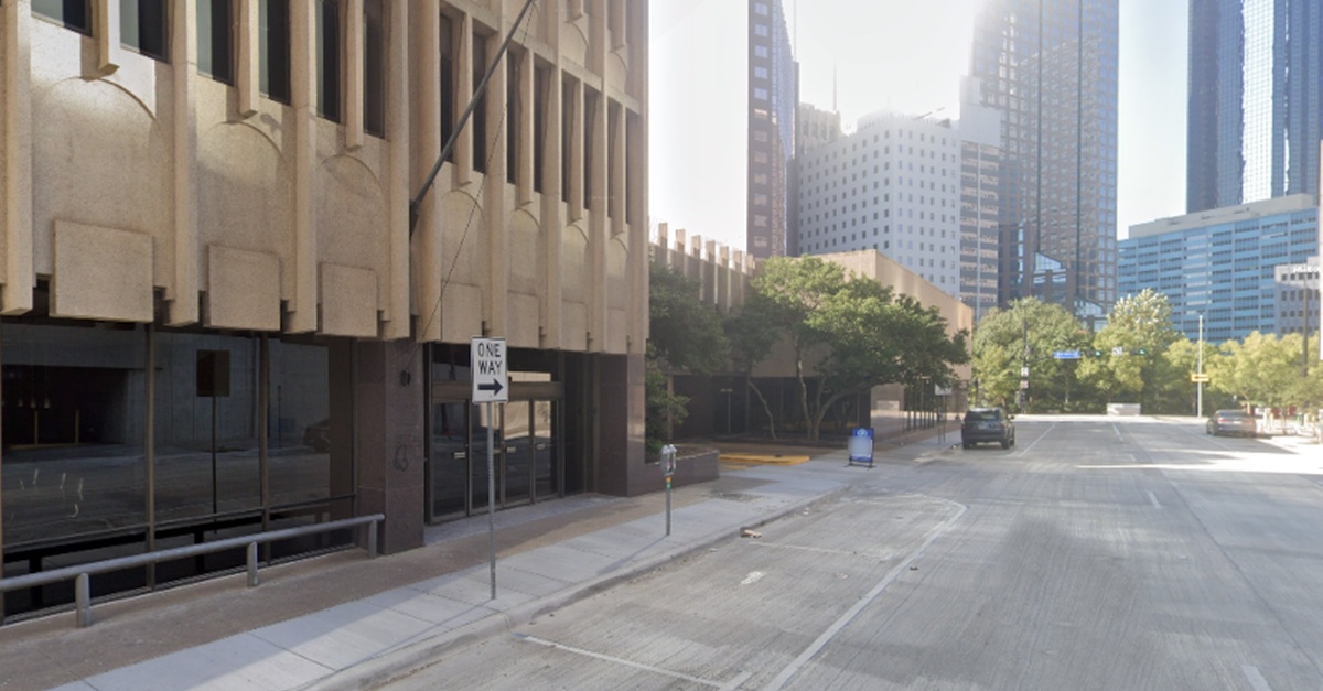 Parking at 2020 Live Oak Garage