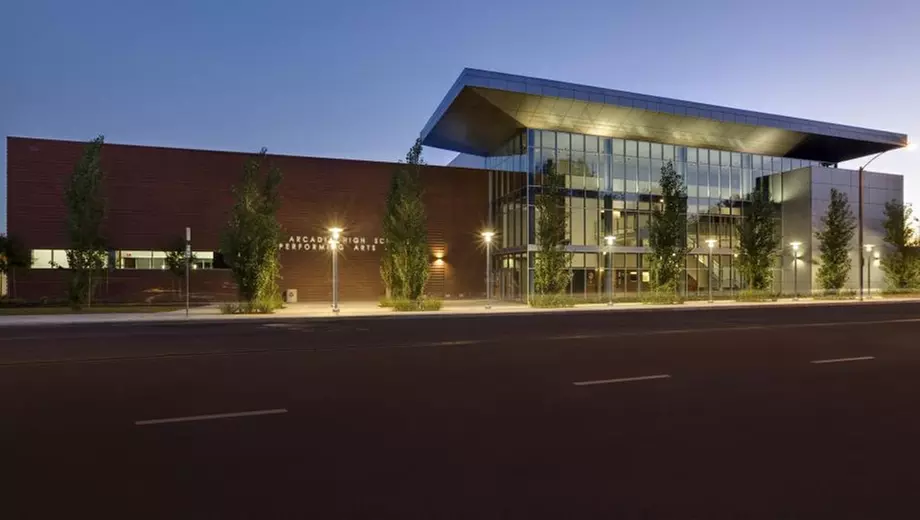 Hiroshima at Arcadia Performing Arts Center - Second Medium