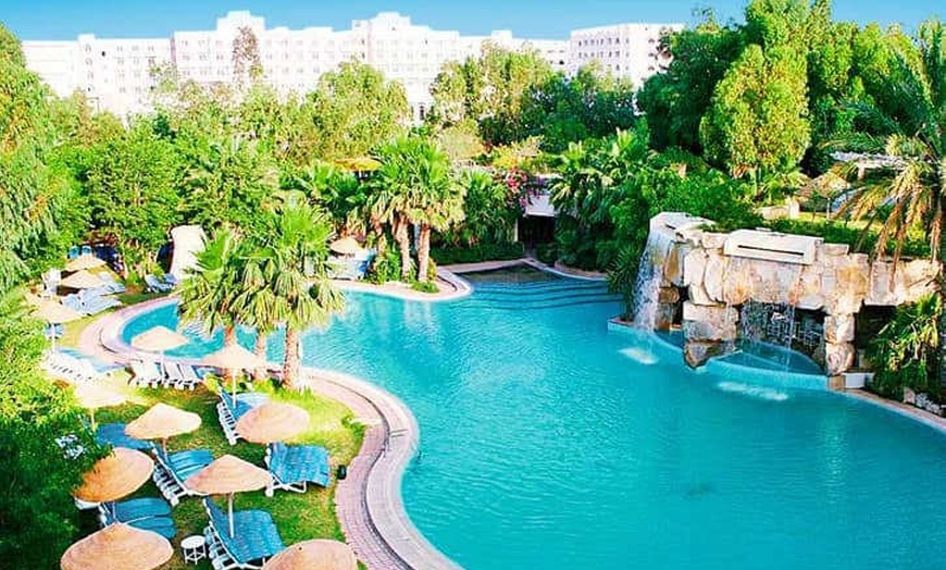 Image 1: ✈ TUNISIE | Hammamet - Tunisia Lodge 4* - Surclassement offert
