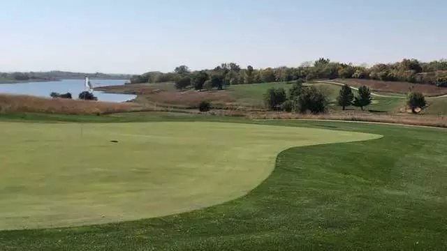 Online Booking - Round of Golf at Mozingo Lake Golf Course - Primary Image