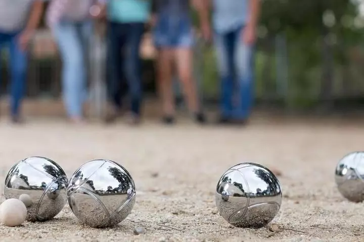 Pétanque à Marseille ! - Primary Image
