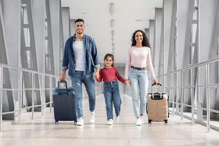O'Hare Airport Transfer to Chicago, Sedan, Curbside - Top Rated
