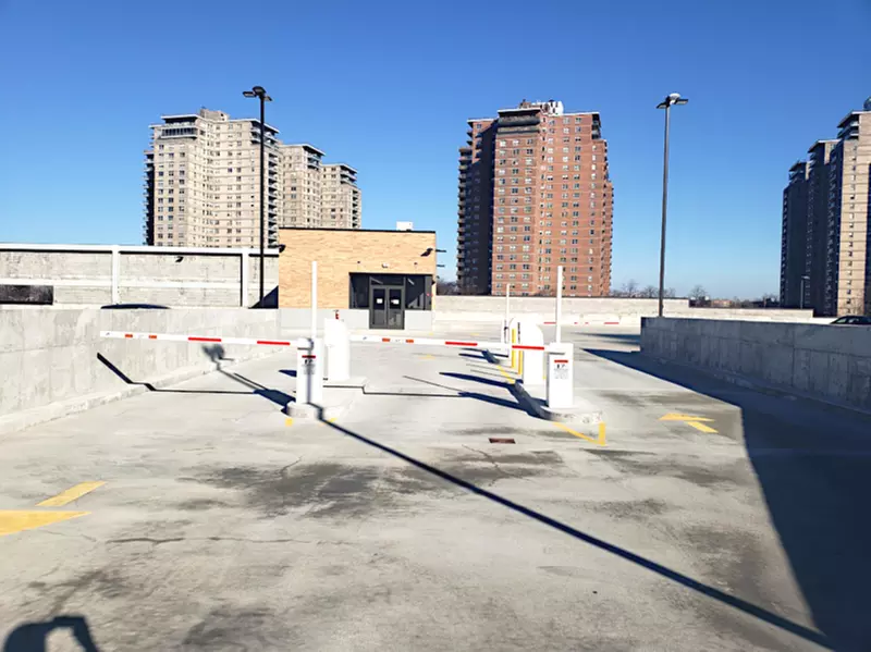 Parking at Propark - 532 Neptune Ave. Lot