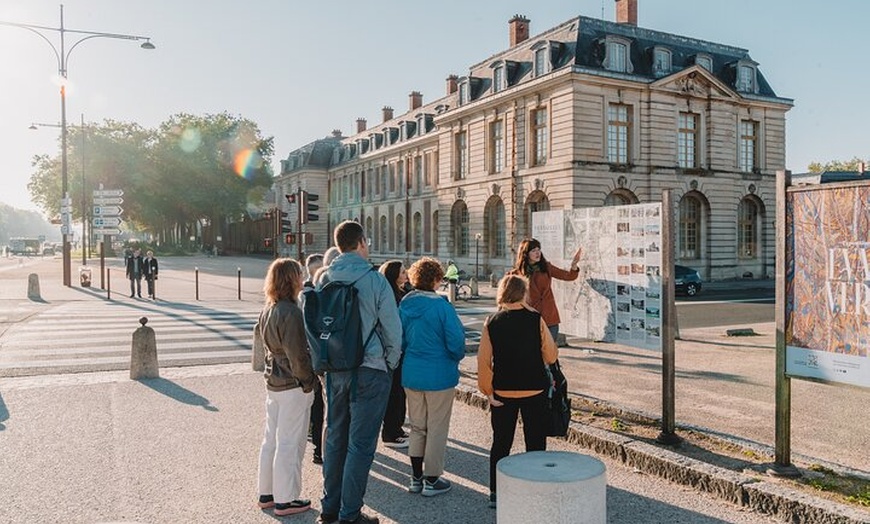 Image 27: Visite en vélo du château de Versailles et visite gastronomique ave...