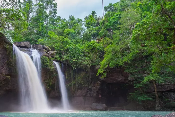 Waterfall, 1st Road to Hana, Chocolate Tour, Historical, Jungle - Primary Image