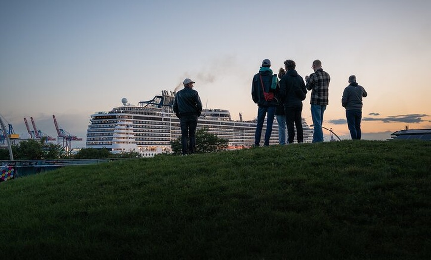 Image 23: Hamburger Hafen und Rotlichtviertel in Kleingruppen