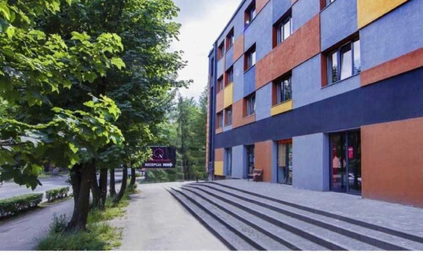Image 17: ✈ POLSKA | Katowice - Boutique Hotel's Bytom 3* - City break
