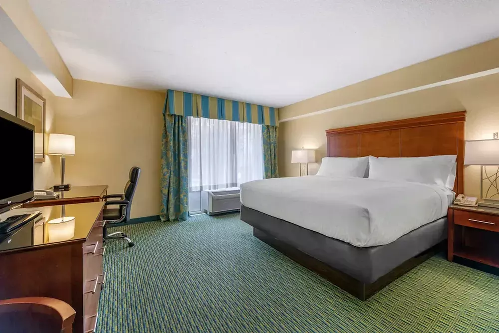 ✈ FLORIDA | Orlando - Holiday Inn Resort Lake Buena Vista 3*, 4 nac...
