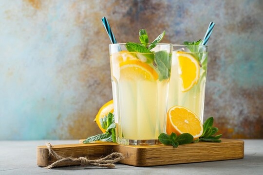 $15 For $30 Worth Of The Lemon Trap Beverages & Desserts
