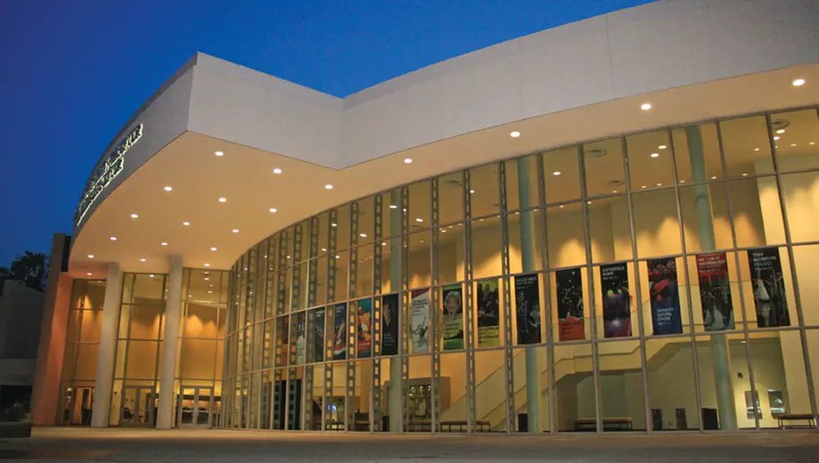 Singin' in the Rain at Carpenter Performing Arts Center, CSULB - Second Medium