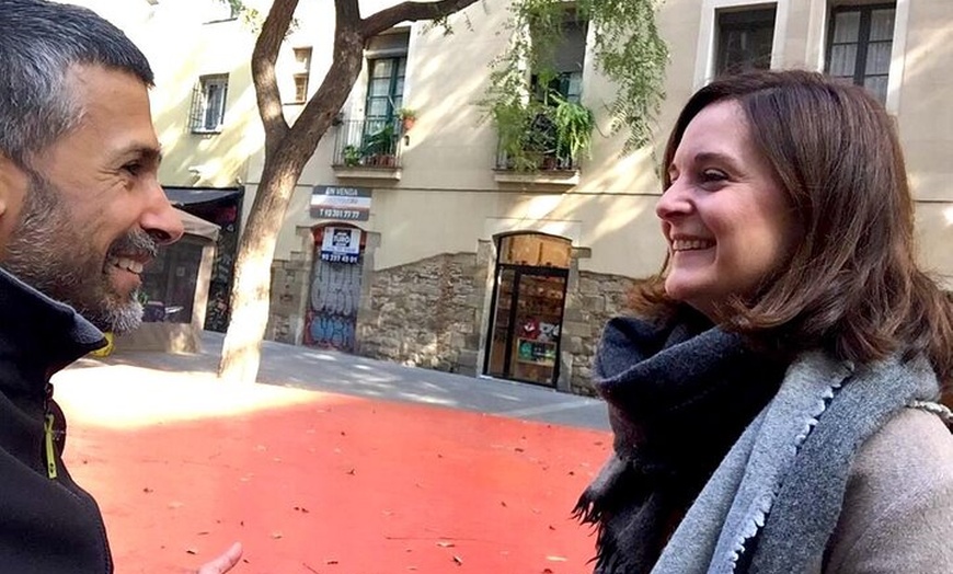 Image 3: Recorrido Mágico de Atención Plena de los Sentidos en Barcelona