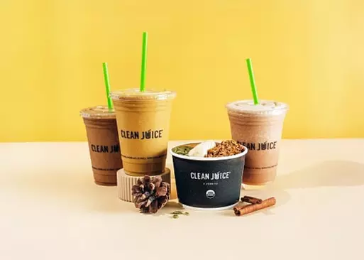 5% Cash Back at Clean Juice - Greenridge