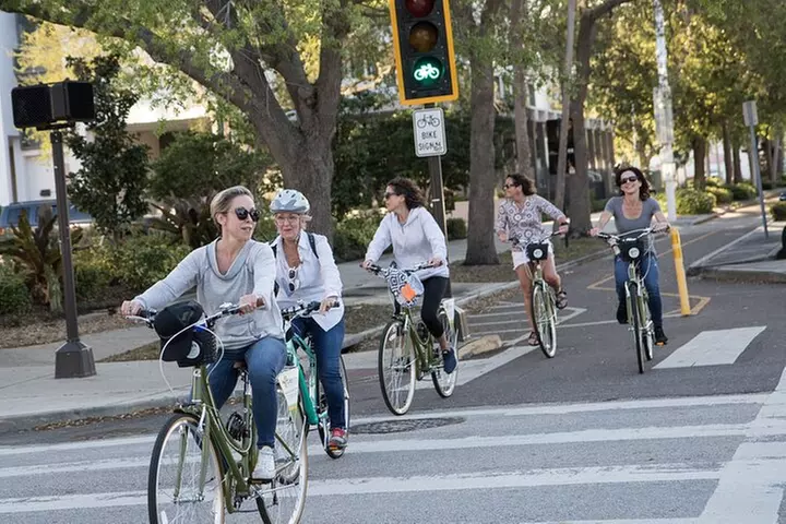 St Pete Awesome Mural Biking Tour