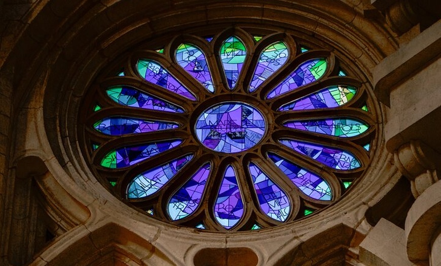 Image 15: Explore Montserrat y La Sagrada Familia en un día