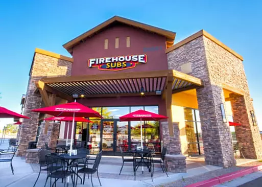 5% Cash Back at Firehouse Subs Mark Twain Vil...
