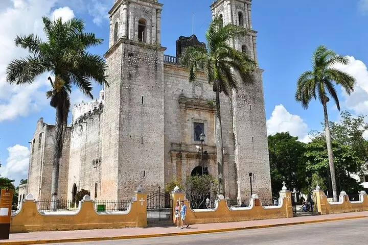 Chichen Itza Adventure With Cenote Suytun And Ikkil Round Trip