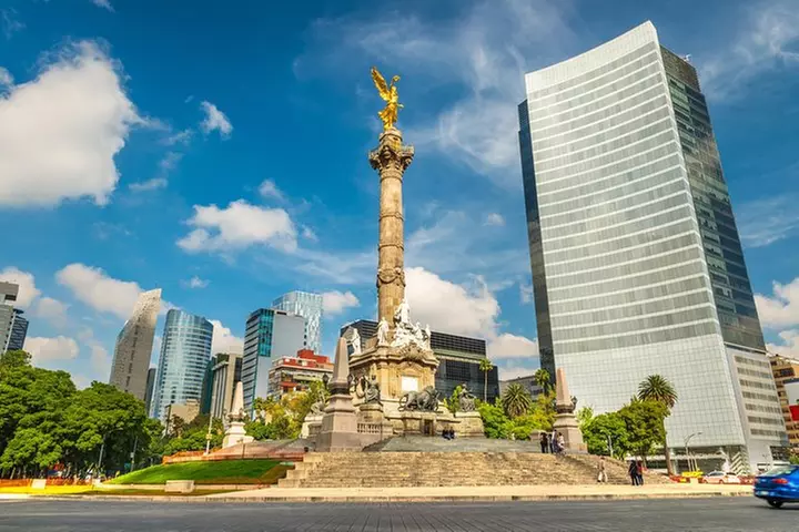 Mexico City Private City Tour: Teotihuacan and Basilica of Our Lady of Guadalupe - Second Medium