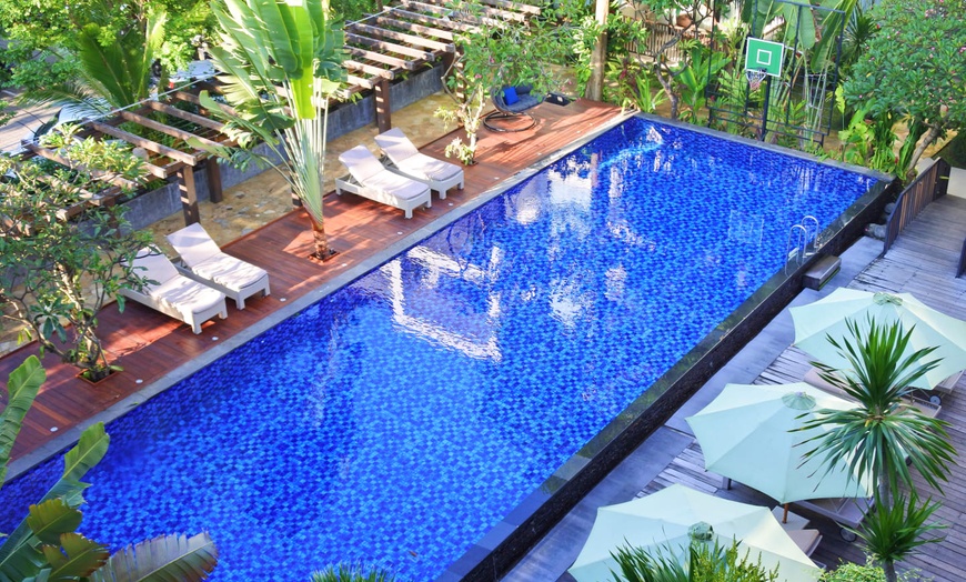 Image 2: ✈ BALI | Sanur - Taksu Sanur Hotel 4* - Spa