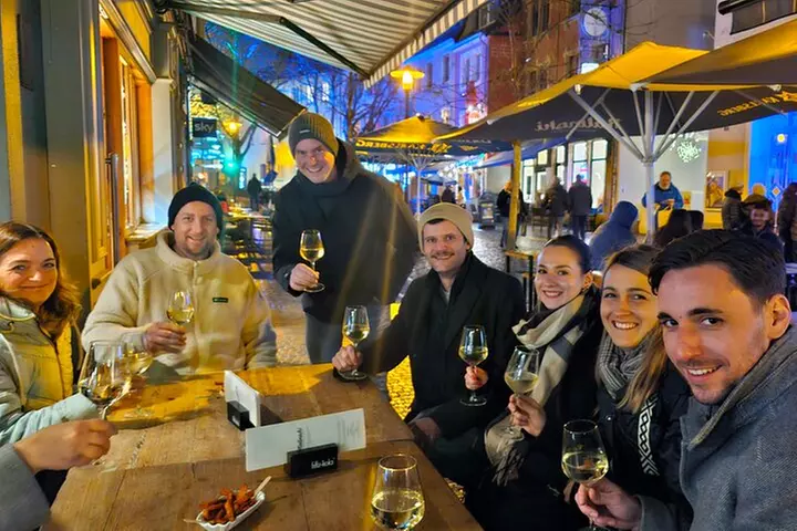 Regionale Wein Tasting Tour - Second Medium