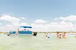 Deluxe 115HP Pontoon Rental - Second Medium