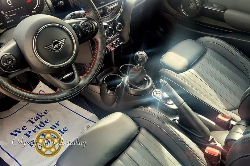 $137.50 For A Basic Detail Package For Mid-Sized Vehicle (Reg. $275)