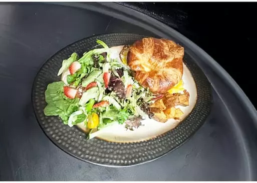 5% Cash Back at Texas Grill 49