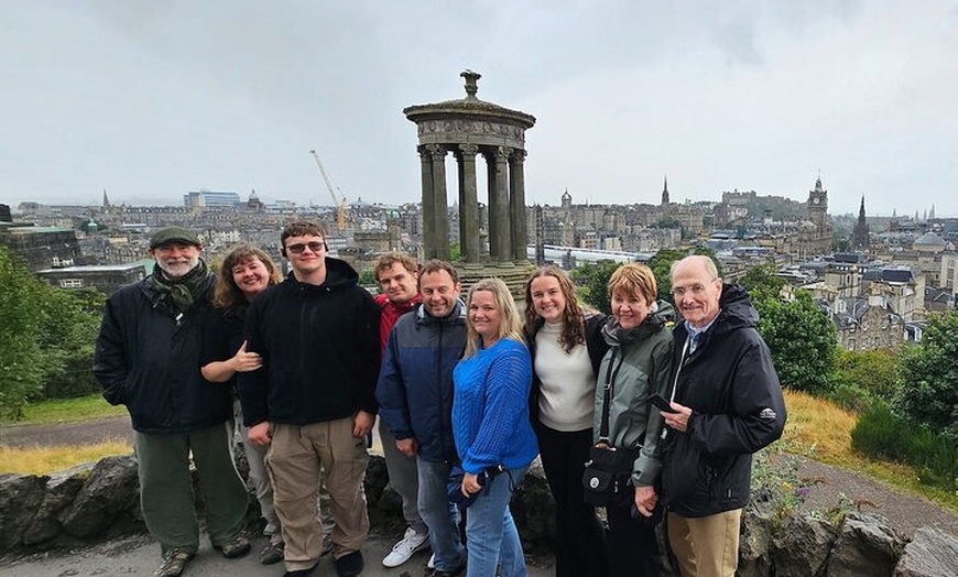 Image 12: Private Day Tour of Edinburgh Gin and Tasting Experience