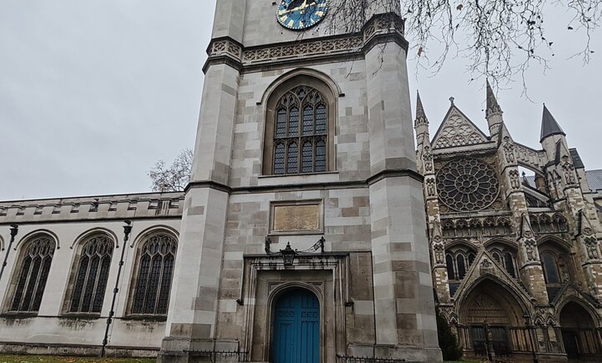 Image 5: Westminster Abbey and St Margaret Church Private Tour