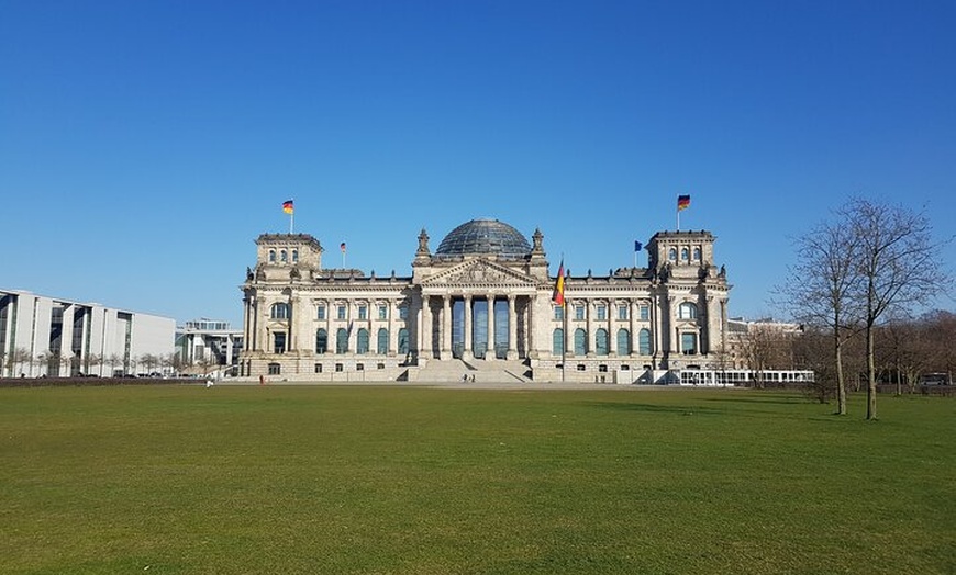 Image 7: Berlin Biere & Schlachtfelder Tour Kriegsgeschichte und deutsches Bier