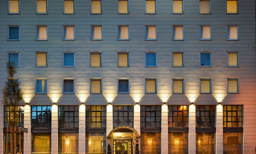 Image 2: ✈ DEUTSCHLAND | München - K+K Hotel am Harras 4*, 2 Nächte - City Trip