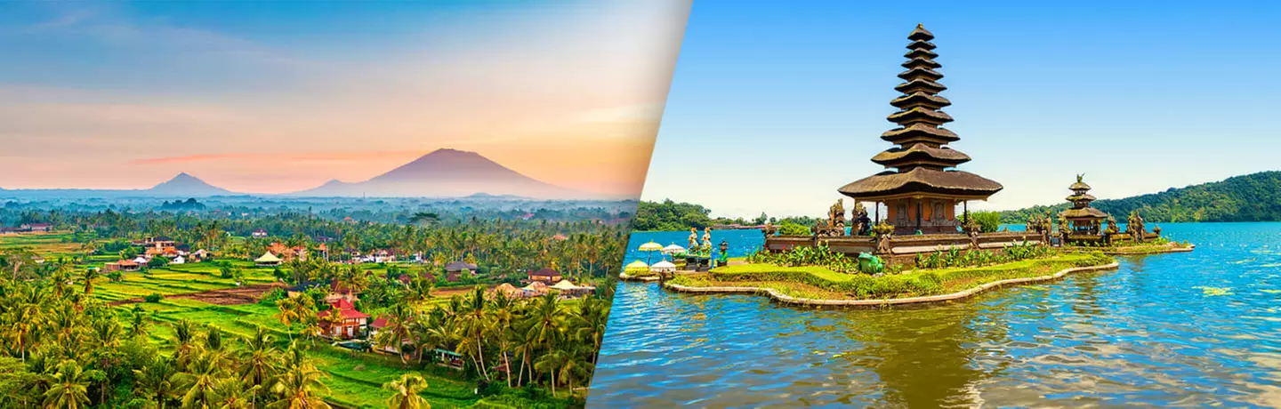 ✈ INDONESIA | Bali, Lombok e Gili Trawangan - Tour delle 3 isole: il meglio dell'Indonesia 4*, 11 notti - Tour - Primary Image