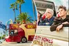 LA: Celebrity Homes and Lifestyle Tour and Hop-on Hop-off Tour