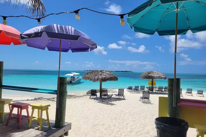 Bahamas Budget Adventure: Pigs, Snorkle, Turtles, and Beach