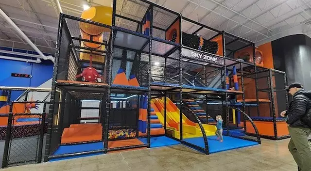 $27.99 For A Standard 90 Minute Jump For 2 (Reg $55.98)