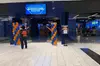 Strike Zone Nerf Arena Adventure in Philadelphia