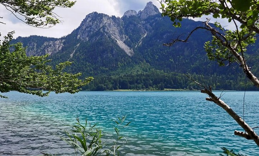 Image 9: Abholung von München : Wanderung Neuschwanstein - Abseits der Massen