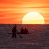 Image 12: Barcelona : Sunrise Paddle Surf con Instructor y Fotos