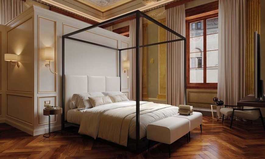 Image 9: ✈ ITALIE | Florence - Relais Hotel Centrale "Dimora Storica" 4*