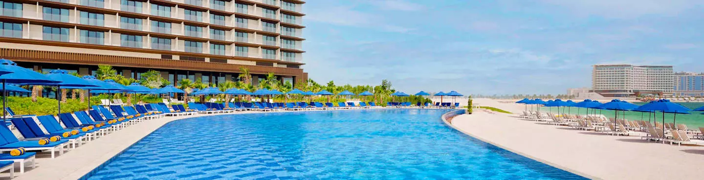 ✈ EMIRATS ARABES UNIS | Ras el Kaimah - Mövenpick Resort Al Marjan Island 5*, 2 nuit - Face à la mer - Primary Image