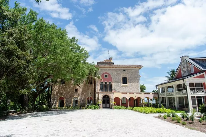 Deering Estate Admission - Second Medium