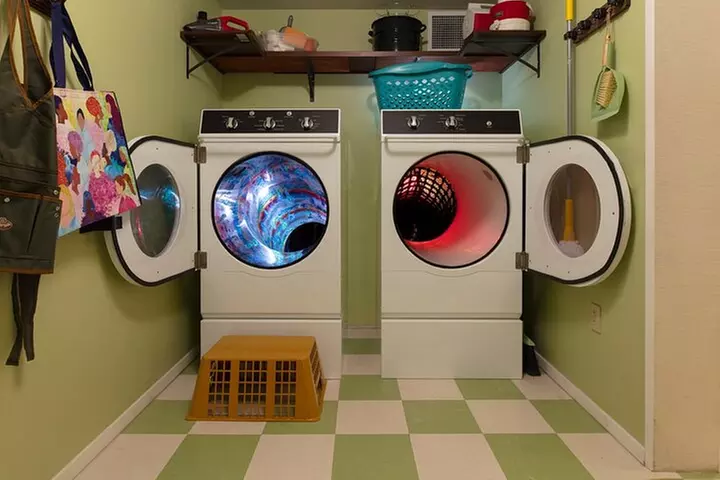 The Real Unreal at Meow Wolf Grapevine