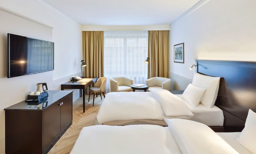 Image 221: ✈ OOSTENRIJK | Wenen - Austria Trend Parkhotel Schönbrunn 4*, 2 nac...