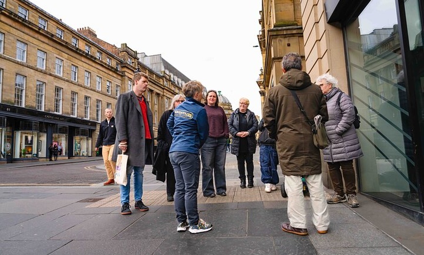 Image 11: Votes for Women The Power of Protest Newcastle Walking Tour