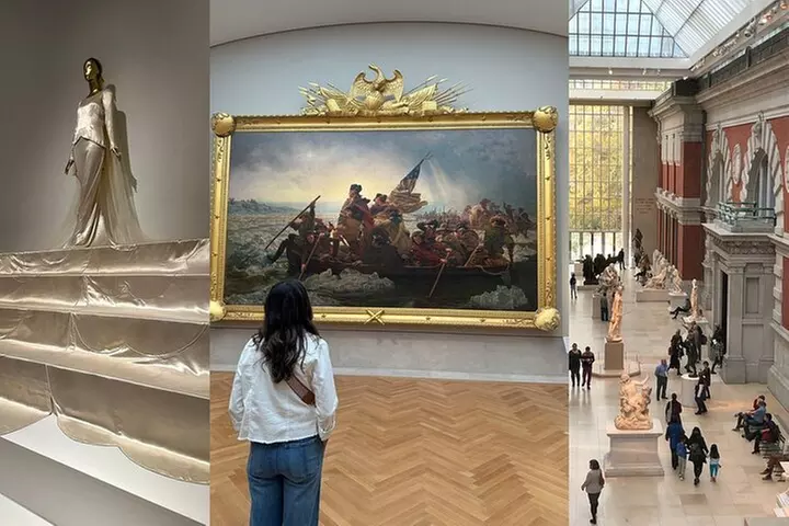 "The Met" Metropolitan Museum of Art Exclusive Guided Tour